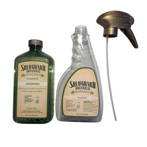 Sol-U-Guard Botanical Disinfectant‎ 2X Concentrate Cleaner Refill 16 fl oz